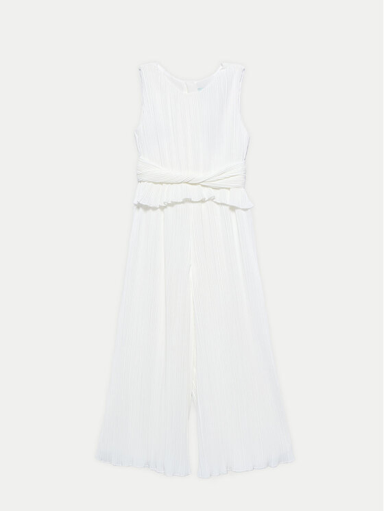 Комбинезон стандартного кроя 5221 Abel & Lula, экрю
Комбинезон стандартного кроя 5221 Abel & Lula, экрю