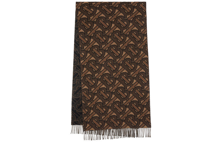 Вязаный шарф унисекс Burberry, Dark Mocha
Вязаный шарф унисекс Burberry, Dark Mocha