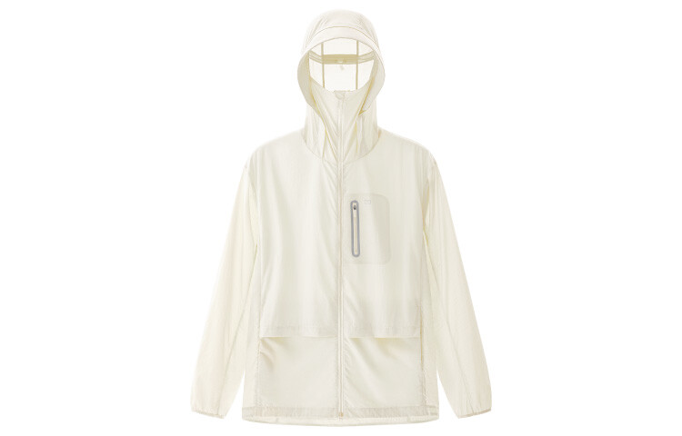 Jiaouchi Защитная одежда унисекс Bananain от солнца, Черный
Jiaouchi Защитная одежда унисекс Bananain от солнца, Черный