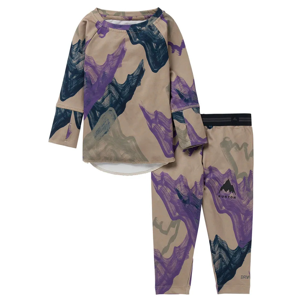 Комплект базового слоя Burton Midweight, коричневый
Комплект базового слоя Burton Midweight, коричневый