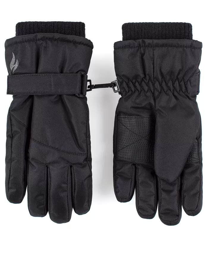 Детские перчатки Blizzard размеры S-XL Heat Holders, черный
Детские перчатки Blizzard размеры S-XL Heat Holders, черный