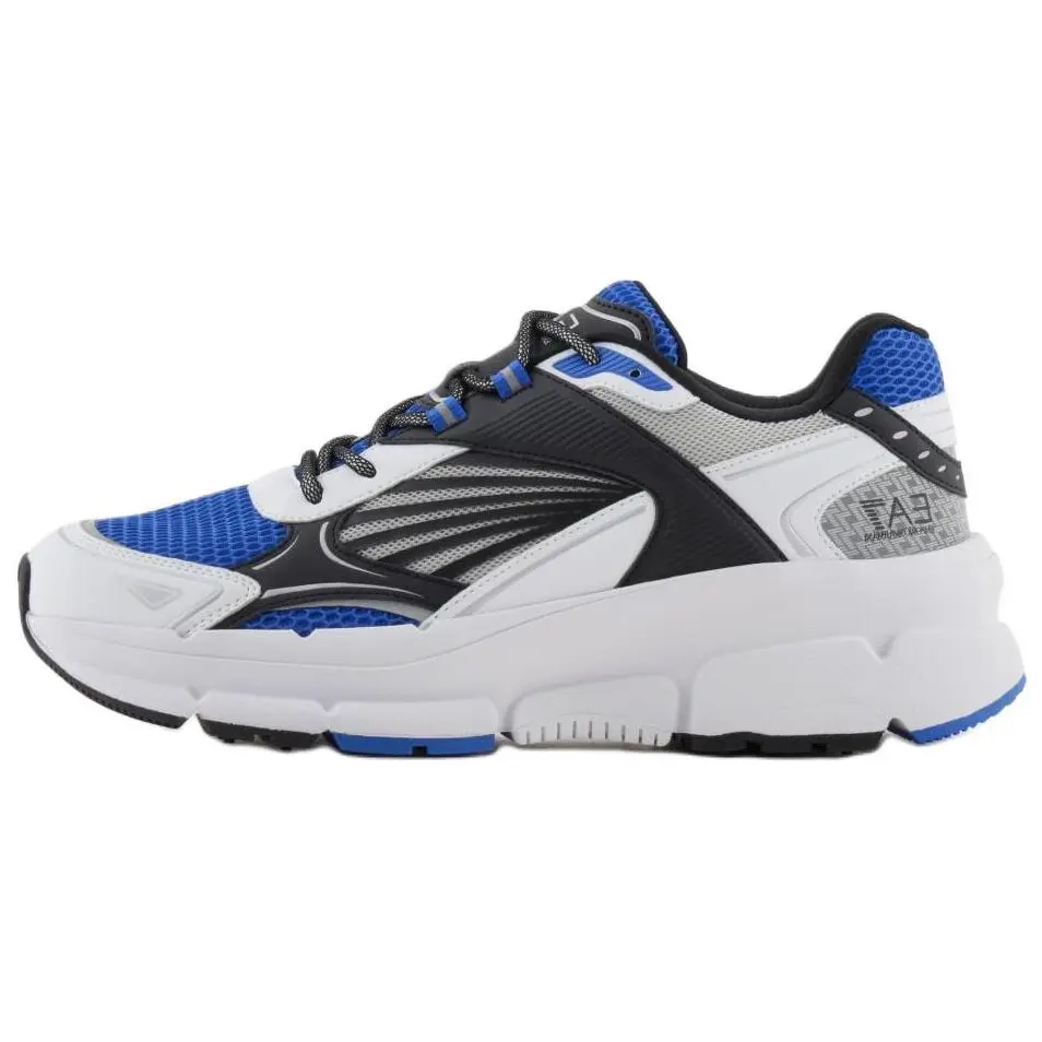 EMPORIO ARMANI EA7 Низкие повседневные туфли мужские черные
EMPORIO ARMANI EA7 Низкие повседневные туфли мужские черные