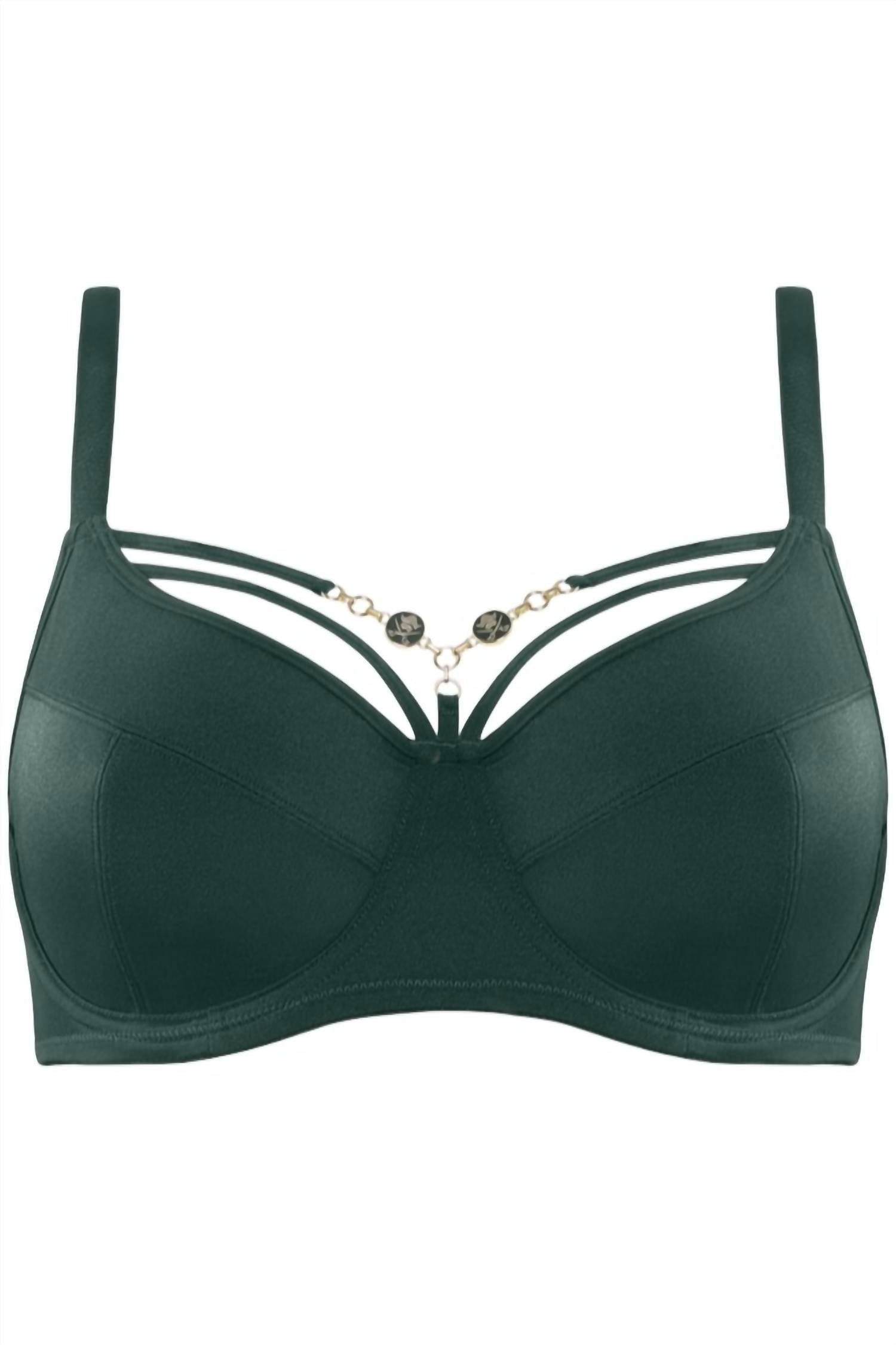 Неукротимый бюстгальтер Teuta Balcony без подкладки в цвете Forest Green marlies dekkers
Неукротимый бюстгальтер Teuta Balcony без подкладки в цвете Forest Green marlies dekkers