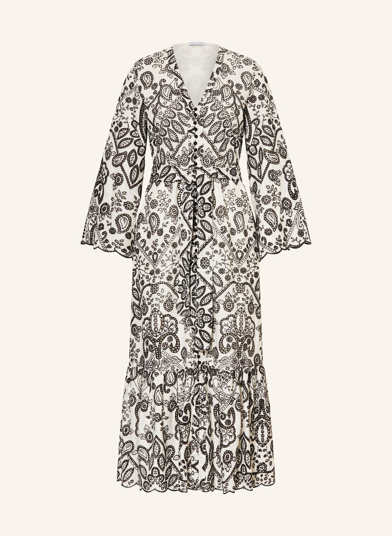 Кружевное платье Mrs & Hugs, мультиколор
Кружевное платье Mrs & Hugs, мультиколор