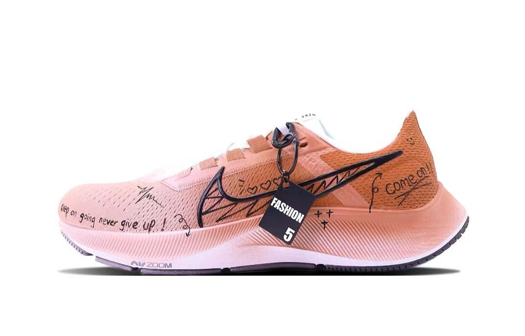 Кроссовки Pegasus 38 мужские низкие оранжевые Nike
Кроссовки Pegasus 38 мужские низкие оранжевые Nike