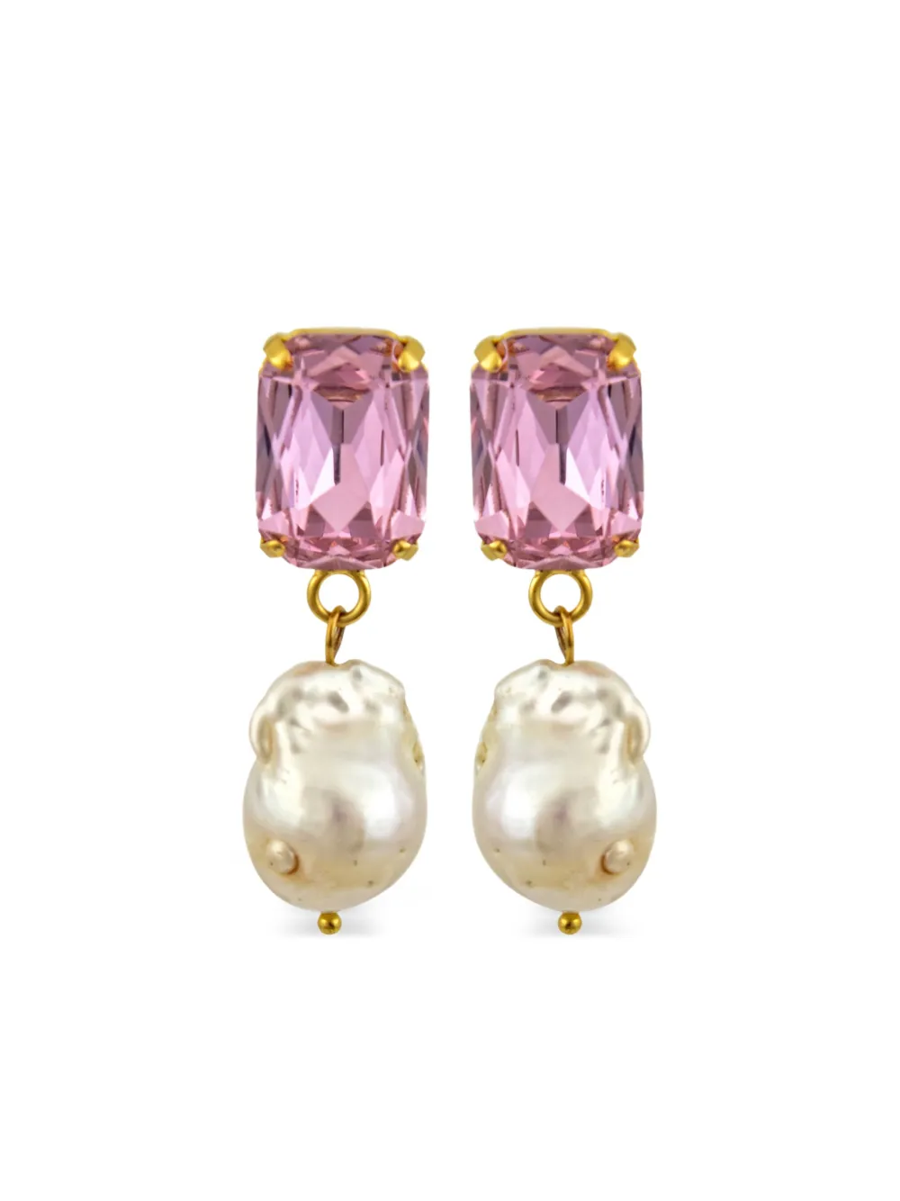 Серьги-гвоздики Julie с прямоугольным украшением MAYOL, золотой
Серьги-гвоздики Julie с прямоугольным украшением MAYOL, золотой