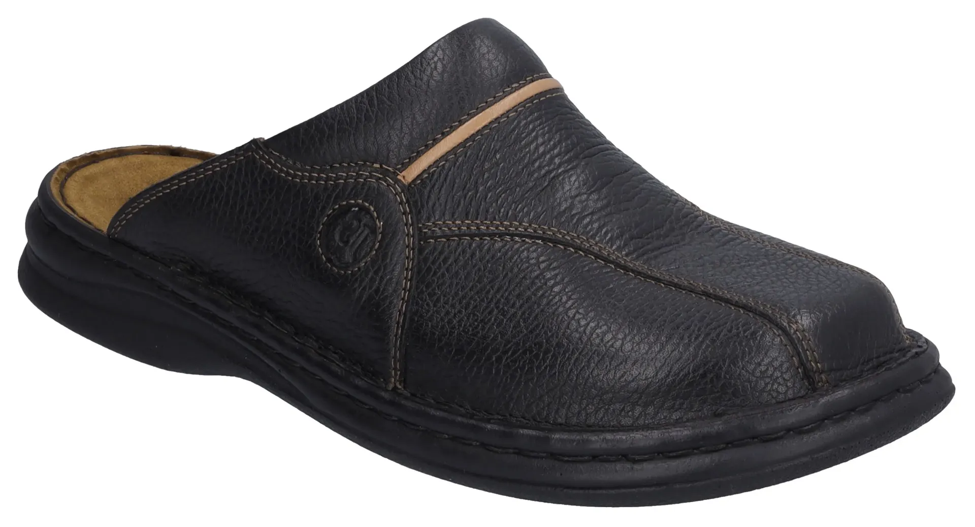 Сабо Josef Seibel "KLAUS", летняя обувь, тапочки, тапочки, с мягкой кожаной стелькой, цвет Schwarz-Cognac
Сабо Josef Seibel "KLAUS", летняя обувь, тапочки, тапочки, с мягкой кожаной стелькой, цвет Schwarz-Cognac