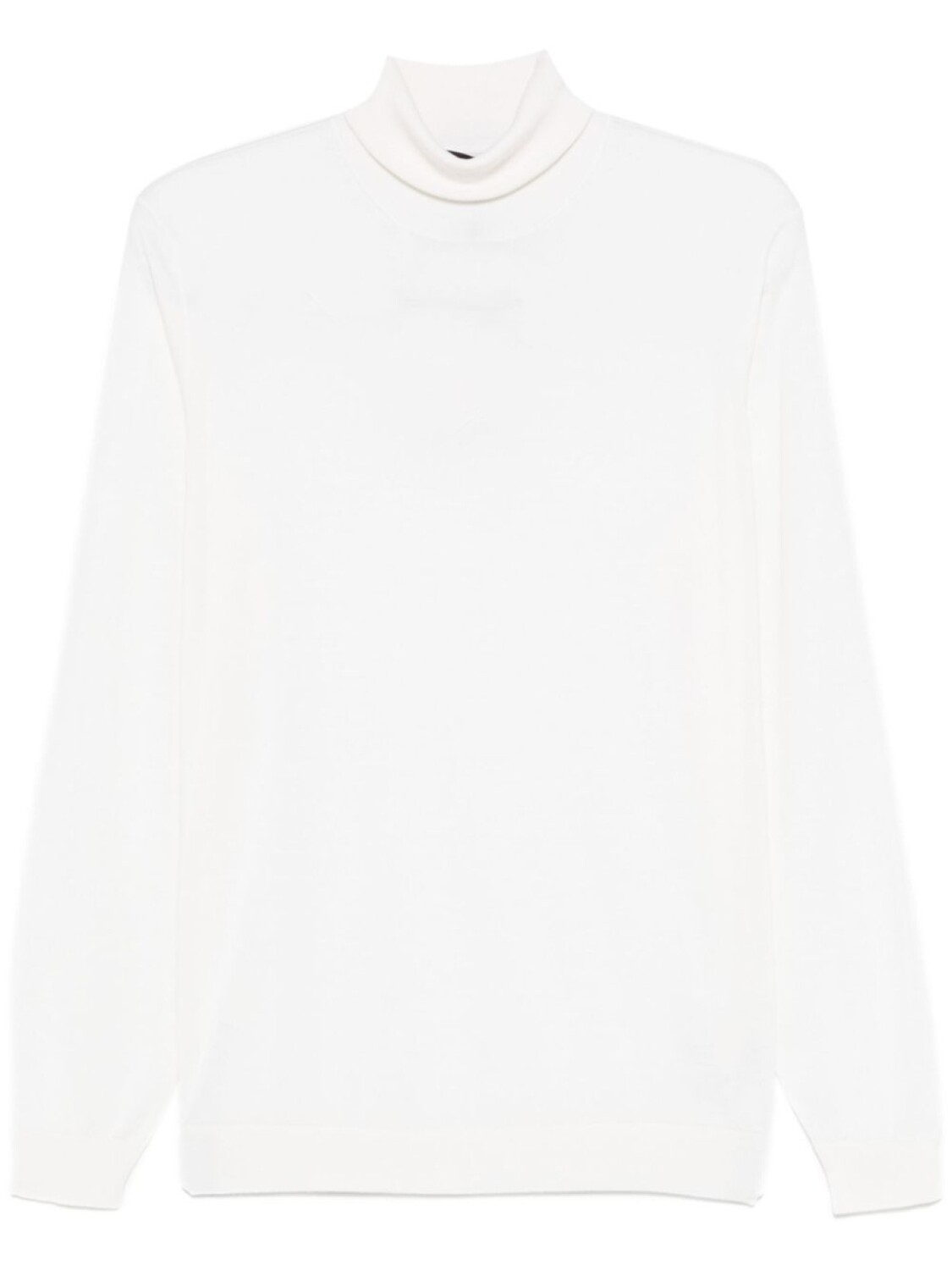 Шерстяной свитер с высоким воротником Dell'oglio, белый
Шерстяной свитер с высоким воротником Dell'oglio, белый