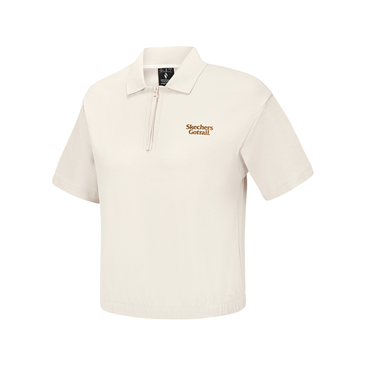 Skechers Поло для женщин egg white
Skechers Поло для женщин egg white