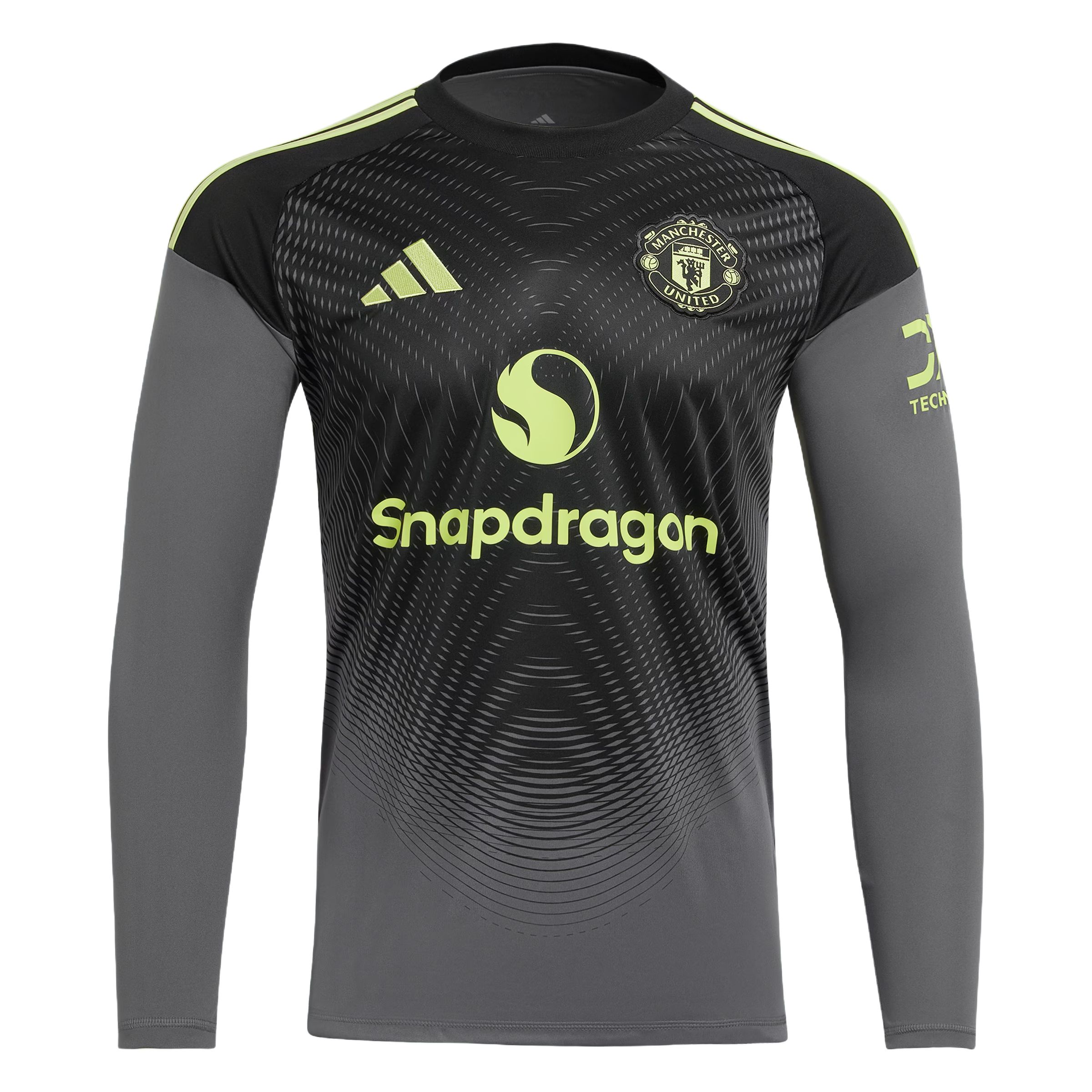 Футболка Manchester United 25/26 GOALKEEPER AEROREADY мужская Adidas, темно-серый
Футболка Manchester United 25/26 GOALKEEPER AEROREADY мужская Adidas, темно-серый