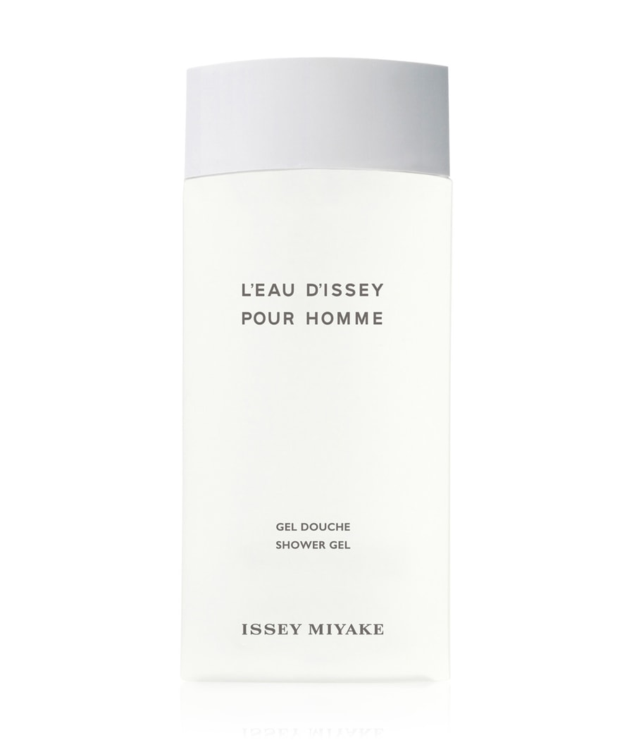 Гель для душа Issey Miyake L'Eau d'Issey pour Homme, 200 ml
Гель для душа Issey Miyake L'Eau d'Issey pour Homme, 200 ml