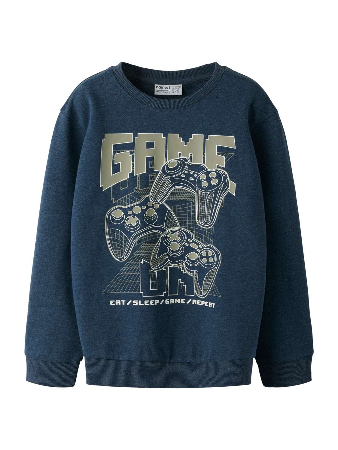 NAME IT Толстовка 'NKMVALEXANDER' в цвете Navy
NAME IT Толстовка 'NKMVALEXANDER' в цвете Navy