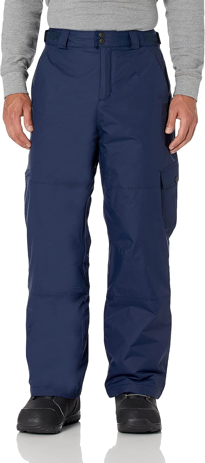 Мужские штаны Columbia Snow Gun, Collegiate Navy
Мужские штаны Columbia Snow Gun, Collegiate Navy