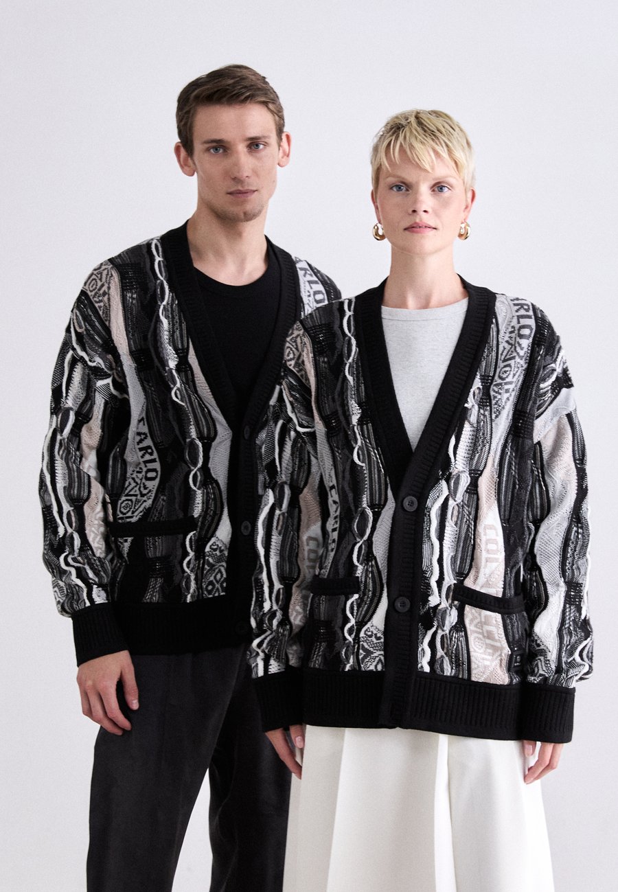 Кардиган Carlo Colucci UNISEX, Black
Кардиган Carlo Colucci UNISEX, Black