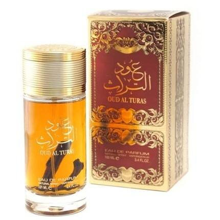 Ard Al Zaafaran Oud Al Turas Eau de Perfume Spray for Unisex 3.4 Ounce, Коричневый, Ard Al Zaafaran Oud Al Turas Eau de Perfume Spray for Unisex 3.4 Ounce
Ard Al Zaafaran Oud Al Turas Eau de Perfume Spray for Unisex 3.4 Ounce, Коричневый, Ard Al Zaafaran Oud Al Turas Eau de Perfume Spray for Unisex 3.4 Ounce