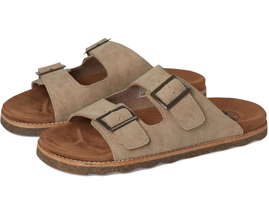 Сандалии Dockers Benham, серо-коричневый
Сандалии Dockers Benham, серо-коричневый