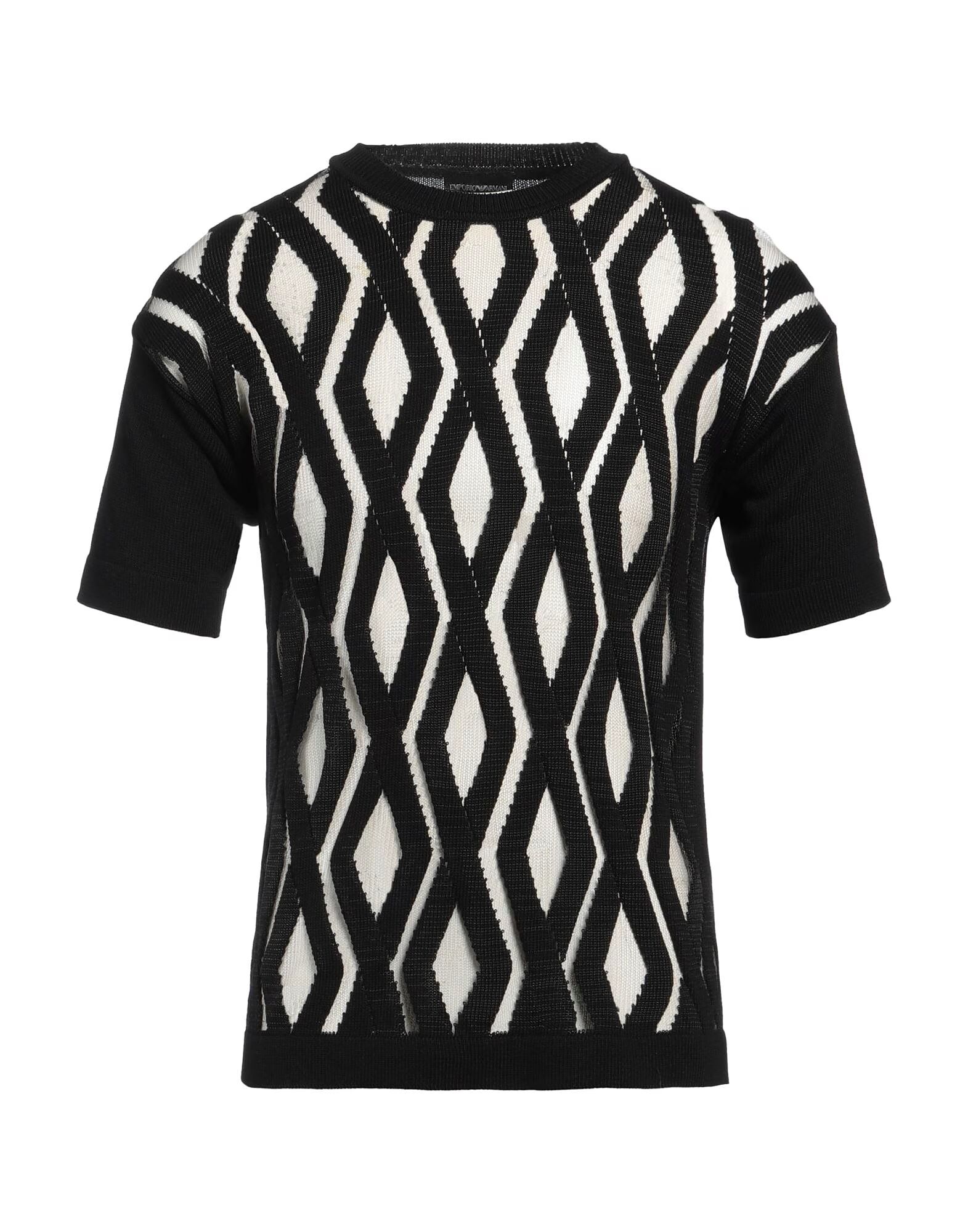 Свитер Giorgio Armani, черный
Свитер Giorgio Armani, черный