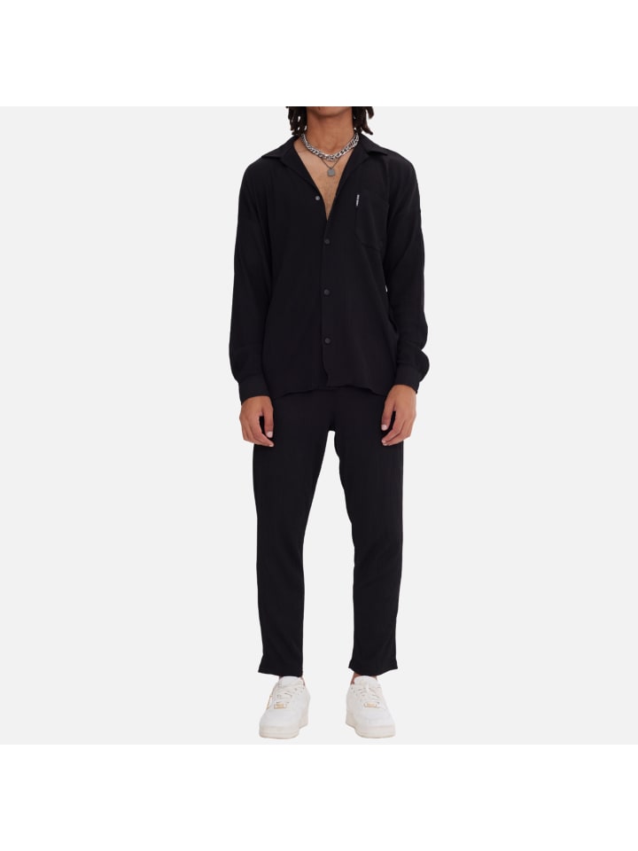 Рубашка Ossy Homer, черный
Рубашка Ossy Homer, черный