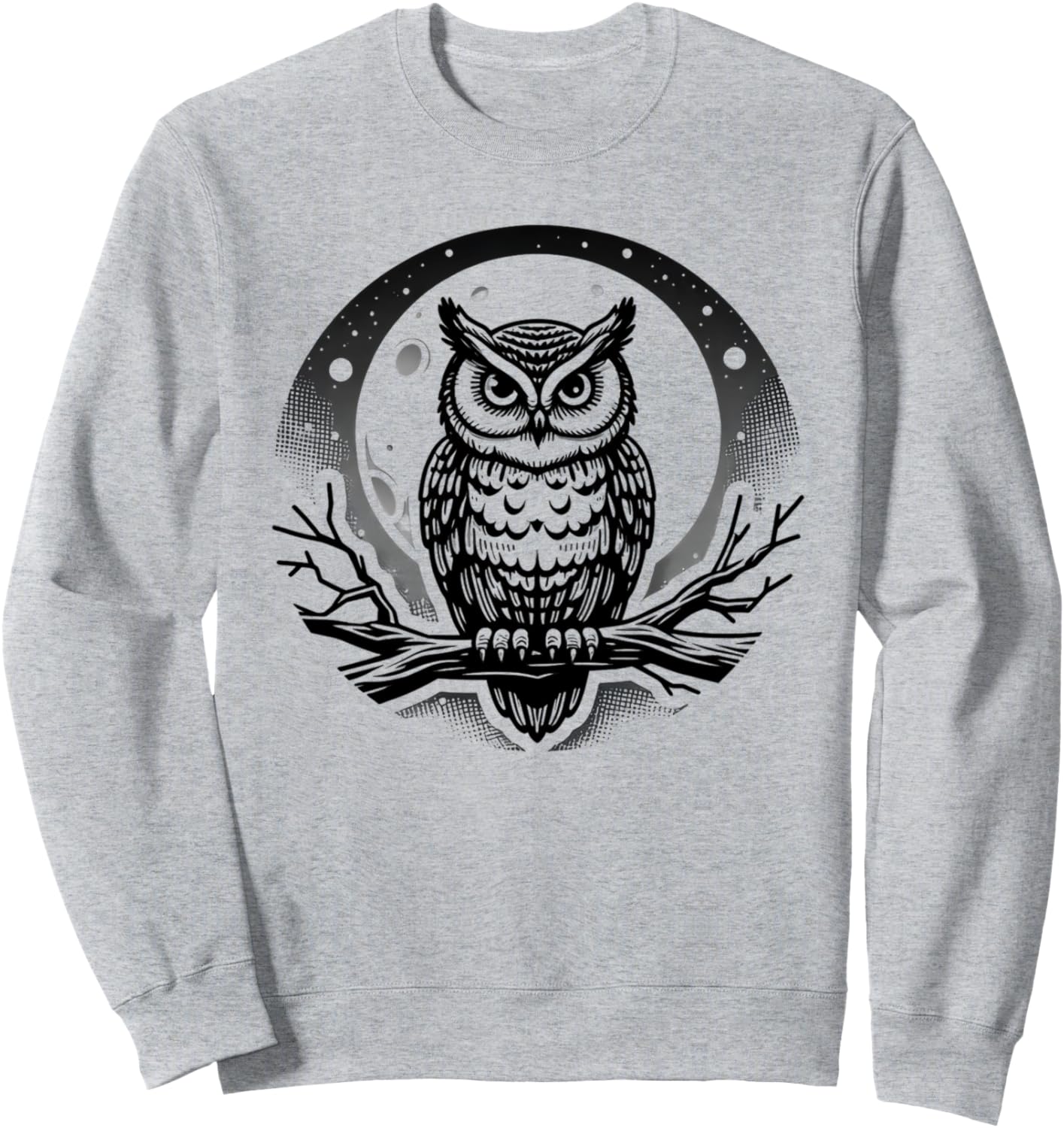 Толстовка-толстовка с изображением мудрой совы и лунной совы. Подходит для мужчин, женщин, мальчиков и девочек Moon Owl Birds Owl Gifts For Men Women Boys Girls, серый
Толстовка-толстовка с изображением мудрой совы и лунной совы. Подходит для мужчин, женщин, мальчиков и девочек Moon Owl Birds Owl Gifts For Men Women Boys Girls, серый
