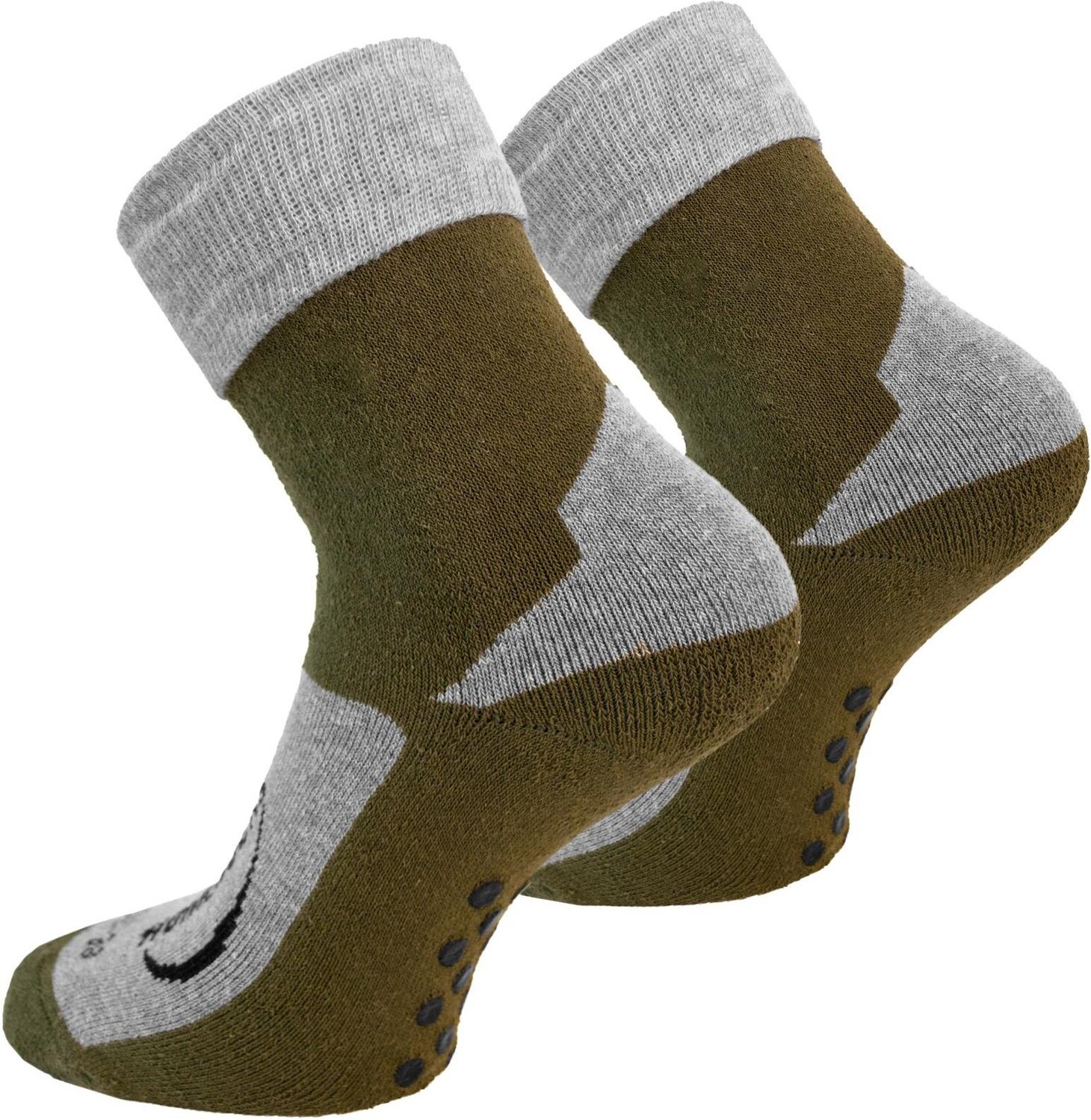 Носки normani Frotteesohle und ABS, хаки
Носки normani Frotteesohle und ABS, хаки