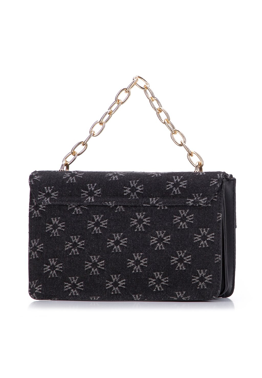 Сумка через плечо YOUNG COLLECTION WITTCHEN, черный
Сумка через плечо YOUNG COLLECTION WITTCHEN, черный