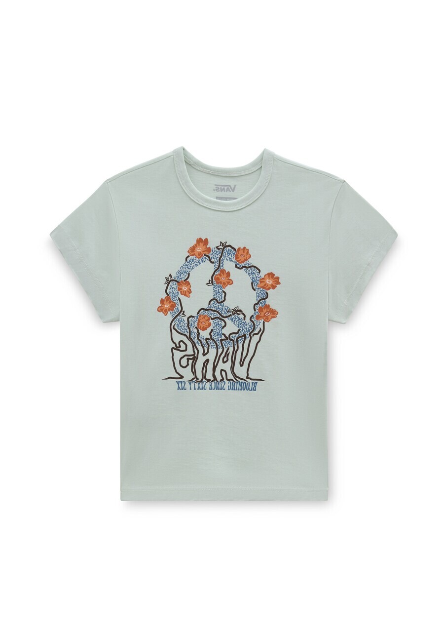 Футболка VANS 6090 - KD, зеленый
Футболка VANS 6090 - KD, зеленый