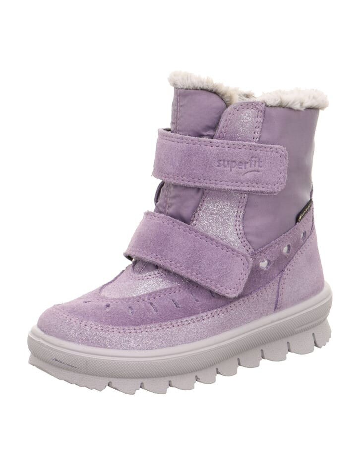 Сапоги superfit Winter FLAVIA, фиолетовый
Сапоги superfit Winter FLAVIA, фиолетовый