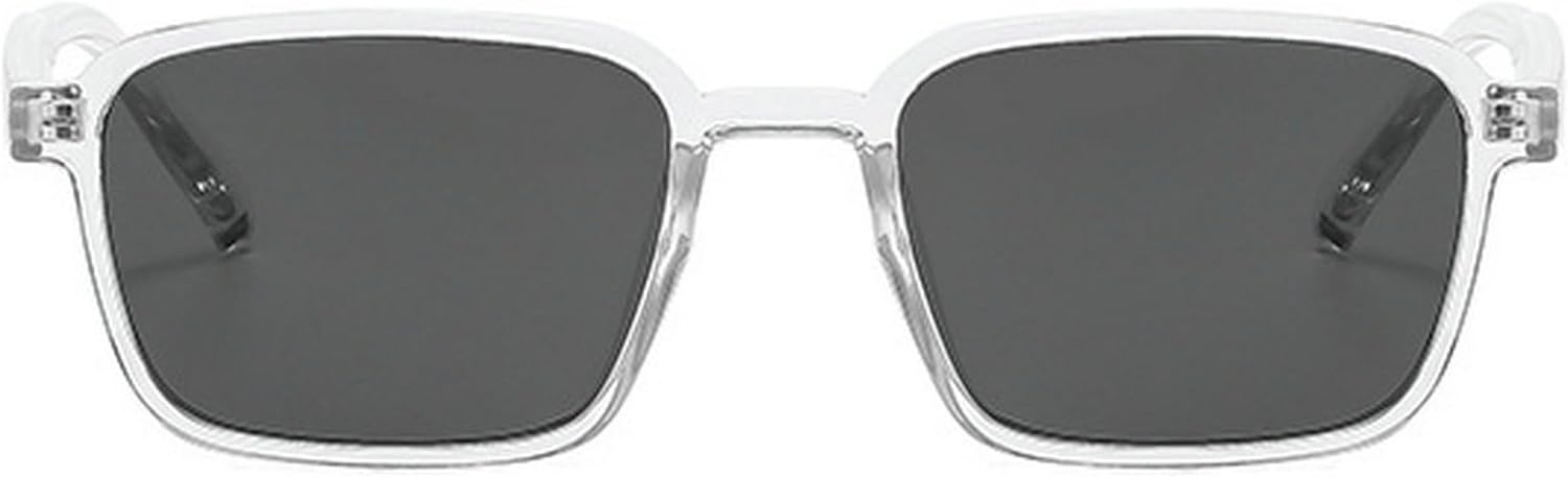 Сексуальные маленькие квадратные солнцезащитные очки 2025 года, модные женские винтажные солнцезащитные очки, мужские солнцезащитные очки, женские очки UV400 mincl, Clear Gray
Сексуальные маленькие квадратные солнцезащитные очки 2025 года, модные женские винтажные солнцезащитные очки, мужские солнцезащитные очки, женские очки UV400 mincl, Clear Gray