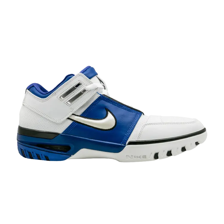 Кроссовки Nike LeBron Air Zoom Generation, белый
Кроссовки Nike LeBron Air Zoom Generation, белый