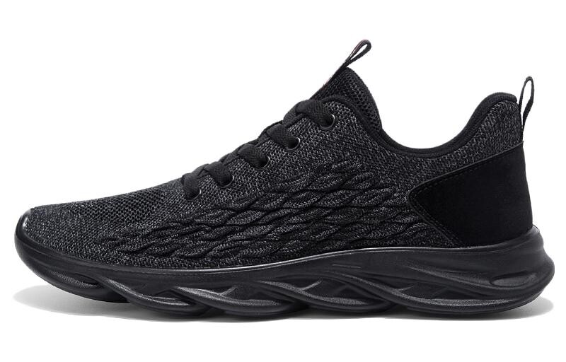 Кроссовки WARRIOR Casual Shoes Men Low-Top Black, черный
Кроссовки WARRIOR Casual Shoes Men Low-Top Black, черный