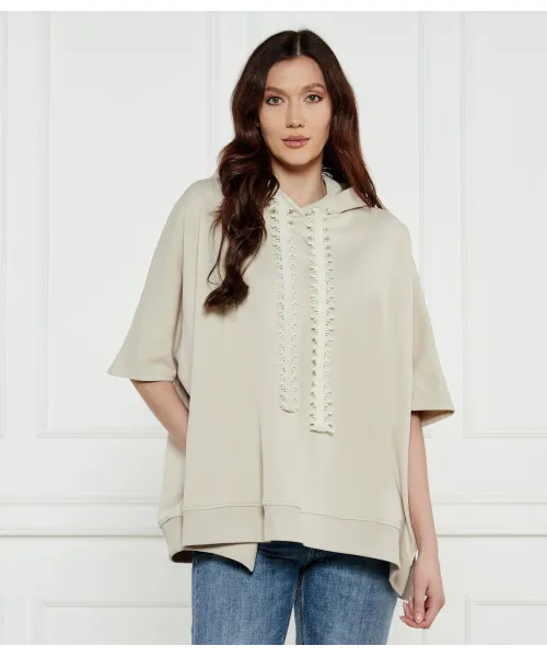 Толстовка Oversize fit Dondup - Made In Italy, бежевый
Толстовка Oversize fit Dondup - Made In Italy, бежевый