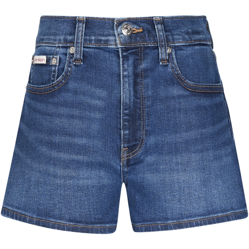 Calvin Klein SS25 джинсовые шорты женские denim blue
Calvin Klein SS25 джинсовые шорты женские denim blue