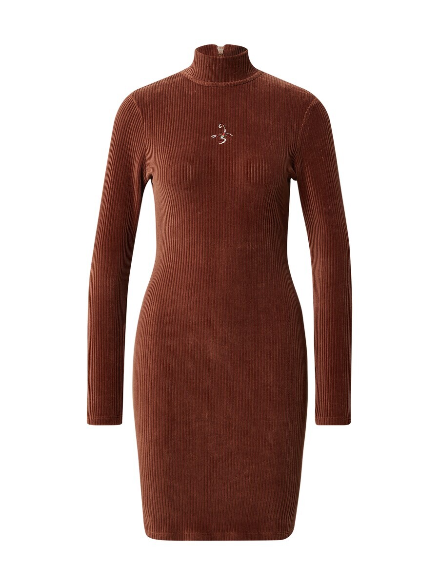 Платье VIERVIER Dress Alea, цвет Chestnut brown
Платье VIERVIER Dress Alea, цвет Chestnut brown