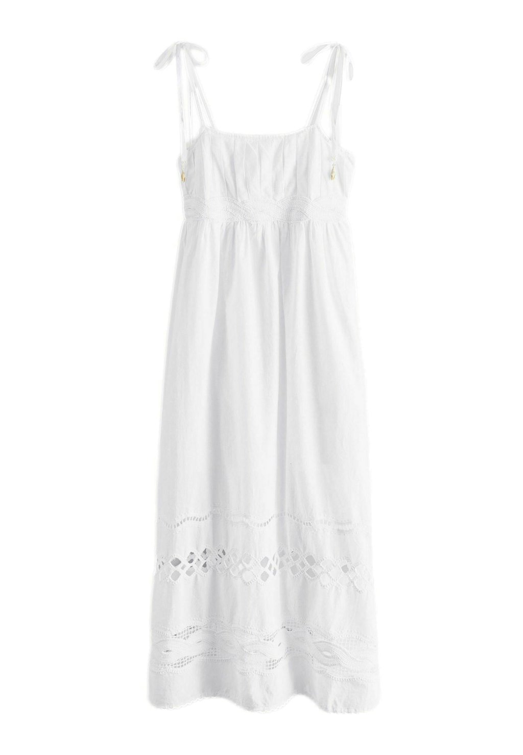 Повседневное платье REGULAR FIT - BANDEAU MIDI Next, белый
Повседневное платье REGULAR FIT - BANDEAU MIDI Next, белый