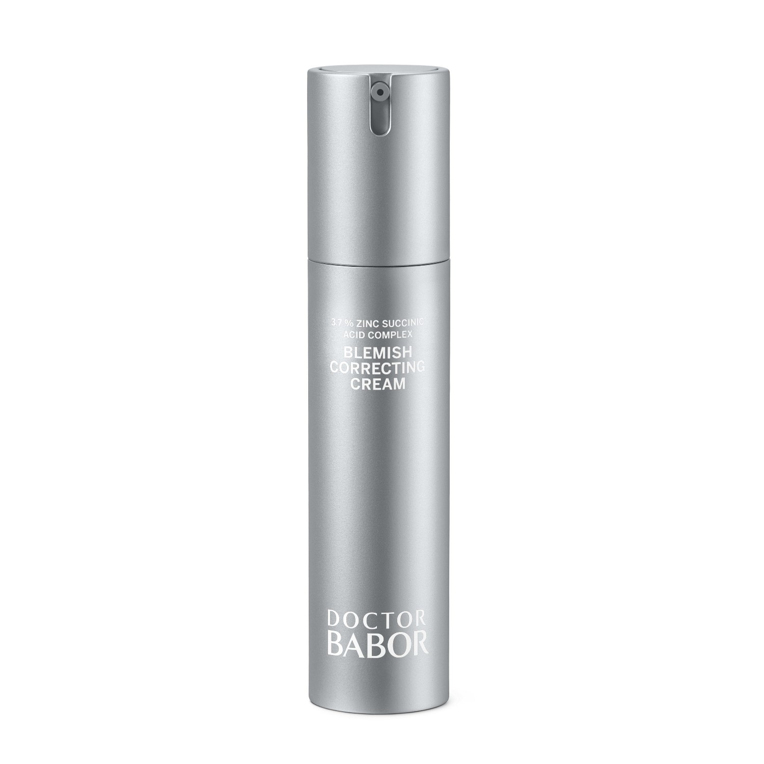 Крем для лица doctor babor blemish correcting cream Babor, объем 50 мл
Крем для лица doctor babor blemish correcting cream Babor, объем 50 мл
