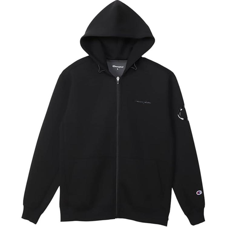 Свитшот мужской Champion, черный
Свитшот мужской Champion, черный