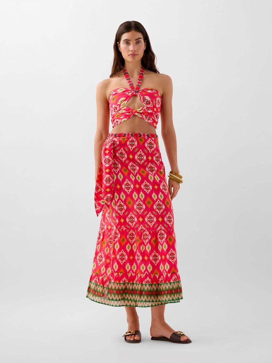 Юбка Scalpers, розовый
Юбка Scalpers, розовый