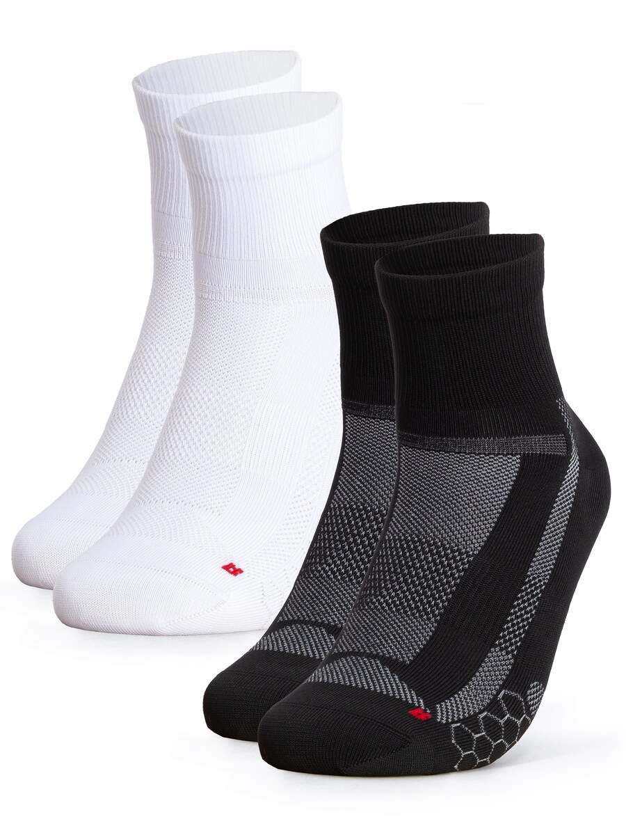 Спортивные носки Occulto Rennrad Thomas, черный
Спортивные носки Occulto Rennrad Thomas, черный