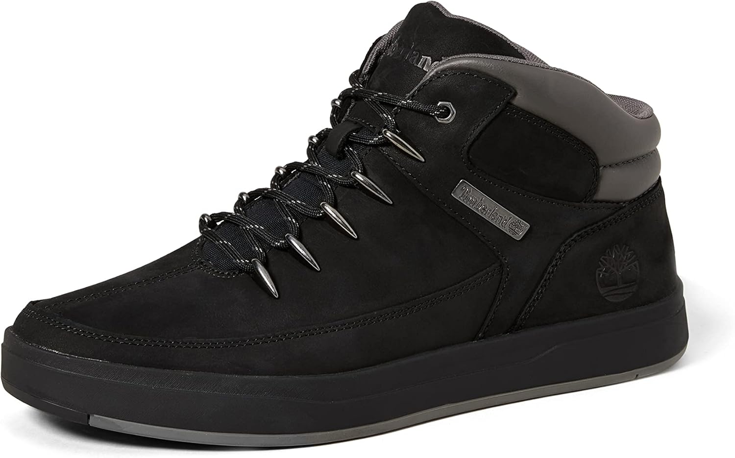 Мужские походные ботинки Timberland, Black Nubuck
Мужские походные ботинки Timberland, Black Nubuck