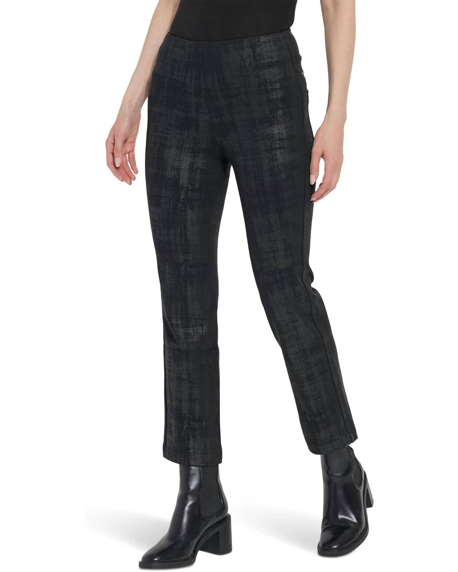 Детские джинсовые штаны Ankel Foil Boot в клетку с начесом Lysse, цвет brushed plaid foil
Детские джинсовые штаны Ankel Foil Boot в клетку с начесом Lysse, цвет brushed plaid foil