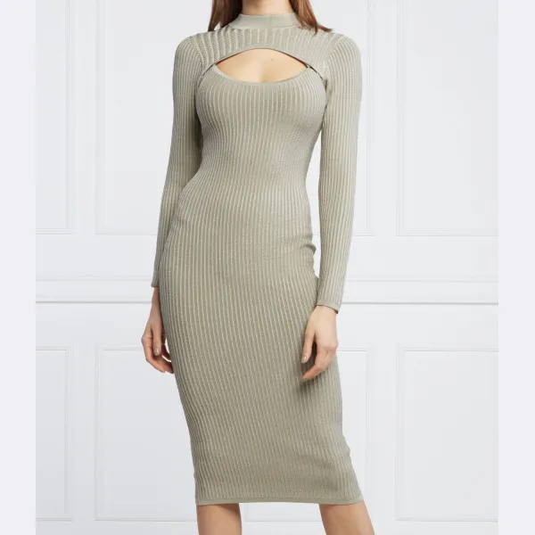 Поэтическое платье Marciano Guess, зеленый
Поэтическое платье Marciano Guess, зеленый