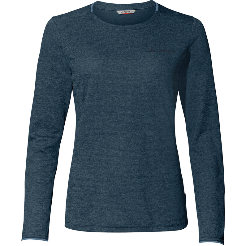 Женская незаменимая вещь с длинным рукавом Vaude, синий
Женская незаменимая вещь с длинным рукавом Vaude, синий