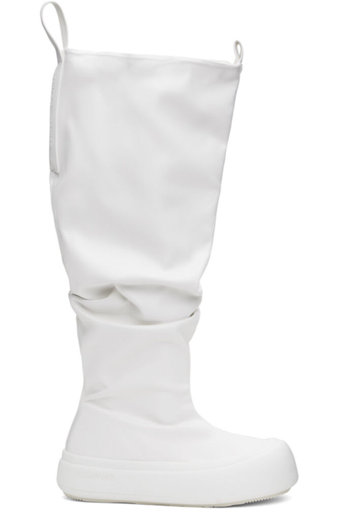 Белые высокие сапоги Fisherman YUME YUME
Белые высокие сапоги Fisherman YUME YUME