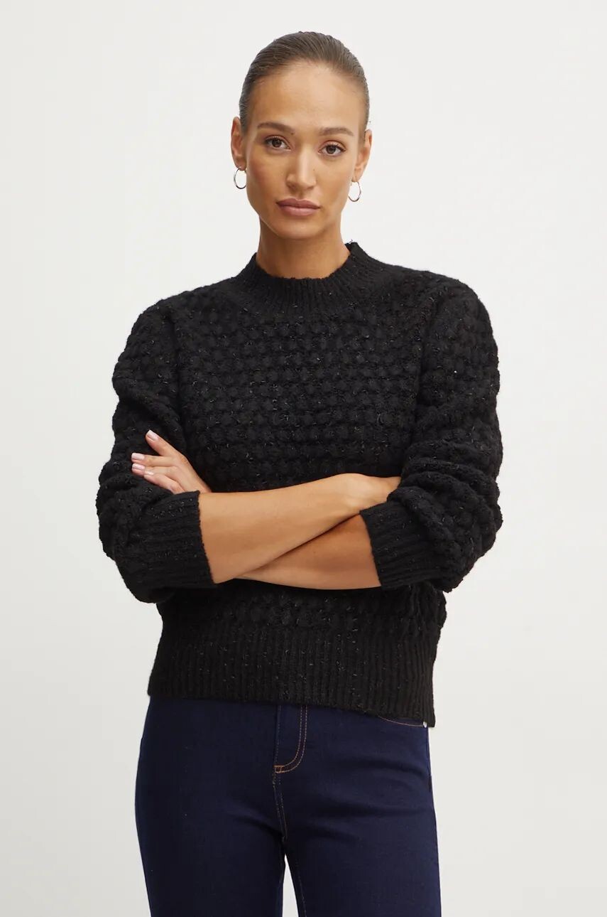 Свитер Silvian Heach TILZI, черный
Свитер Silvian Heach TILZI, черный