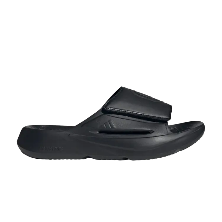 Сандалии adidas Lightblaze Slide 'Black Carbon', черный
Сандалии adidas Lightblaze Slide 'Black Carbon', черный