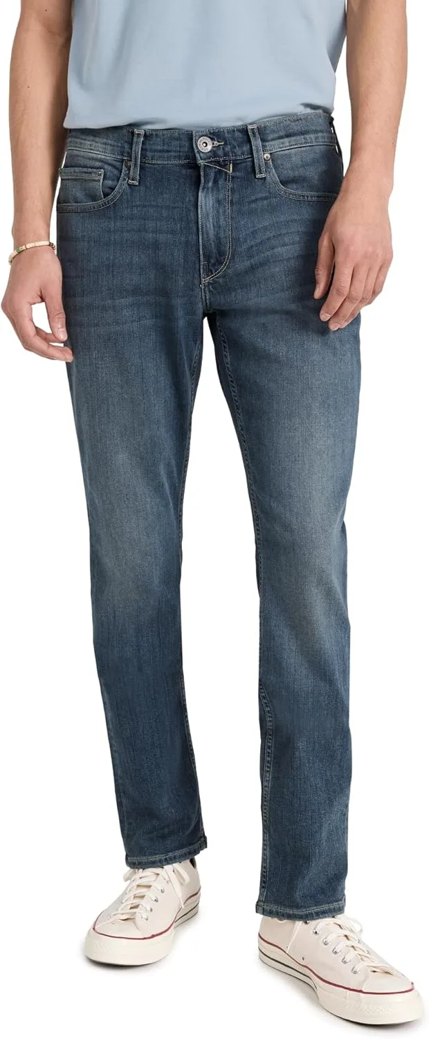 PAIGE Federal Transcend Slim Straight джинсы
PAIGE Federal Transcend Slim Straight джинсы