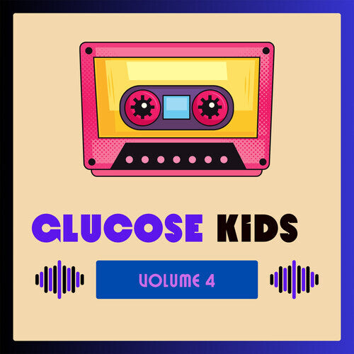 CD диск Glucose Kids Vol. 4 / Various: Glucose Kids Vol. 4 ( Various)
CD диск Glucose Kids Vol. 4 / Various: Glucose Kids Vol. 4 ( Various)