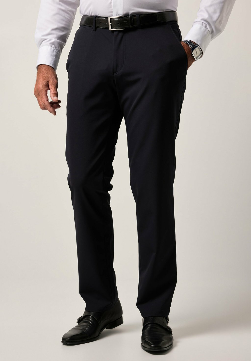 Брюки Suit trousers JP1880, темно-синий
Брюки Suit trousers JP1880, темно-синий