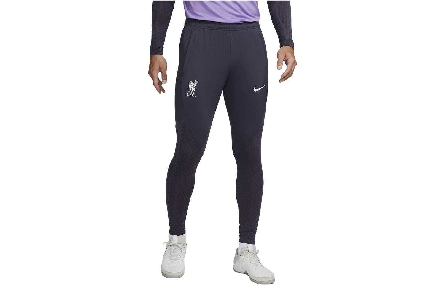 Трикотажные спортивные штаны мужские черные Nike, черный
Трикотажные спортивные штаны мужские черные Nike, черный