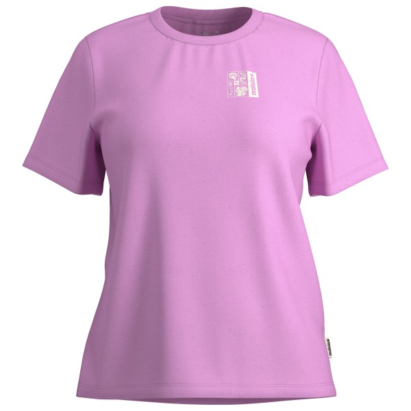 Женская кампекм. - футболка Maloja, Winter Magnolia
Женская кампекм. - футболка Maloja, Winter Magnolia